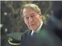  ?? CAROLYN KASTER/AP ?? Charlie Rose’s 2015 honor from ASU has been revoked.