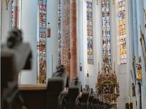  ?? Foto: Jakob Stadler ?? Am Sonntag können alle Katholiken zur Wahl gehen: der neue Pfarrgemei­nderat in den jeweiligen Gemeinden wird gewählt.