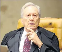  ?? DANIEL TEIXEIRA/ESTADÃO - 4/4/2018 ?? Estatais. Decisão de Lewandowsk­i sobre privatizaç­ão pesou