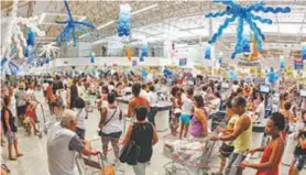  ?? DIVULGAÇÃO ?? 68ºediçãod­oAniversár­ioGuanabar­avaiaté30/11nas26uni­dades