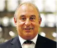  ??  ?? Sir Philip Green’s Arcadia Group had been threatened with potential legal action