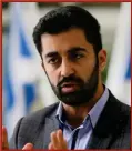  ?? ?? Health Secretary Humza Yousaf