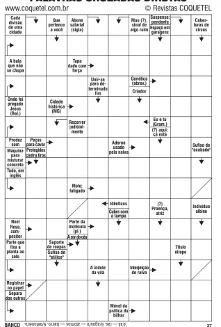 Palavras Cruzadas Diretas Pdf 2020-2023 - Fill and Sign Printable Template  Online