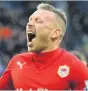  ??  ?? ONE OF THE BEST Former team-mate Craig Bellamy