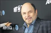  ?? TOMMASO BODDI / GETTY IMAGES FOR AT&T AUDIENCE NETWORK ?? Jason Alexander stars in “Hit The Road” on the AT&T Audience Network.