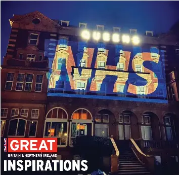 inset southsea lit queen inspiratio nal