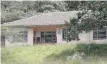  ?? | ZANELE ZULU African News Agency (ANA) ?? THE eThekwini Municipali­ty has failed to address the issue of the two council houses in New Germany which have been abandoned for more than five years.