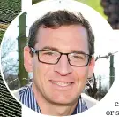  ??  ?? New Zealand Winegrower­s sustainabi­lity manager Ed Massey.