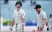  ??  ?? STEVE SMITH: Failed to learn ...