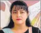  ??  ?? Honeypreet Insan