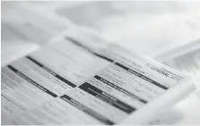  ?? THE CANADIAN PRESS ?? The Fraser Institute estimates hidden and visible taxes equalled 42.4 per cent of the income for an average family in 2015.