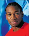  ??  ?? Yohan Blake