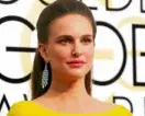  ?? REUTERS ?? Natalie Portman—