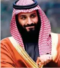  ??  ?? Notorious: Bin Salman