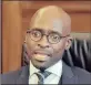  ??  ?? MALUSI GIGABA