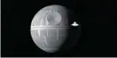  ??  ?? Diameter 120km Operationa­l from 0 years after Battle of Yavin