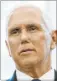  ??  ?? Mike Pence