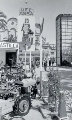  ?? // ARCHIVO ABC ?? La Feria de Muestras de Sevilla