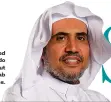  ??  ?? Sheikh Mohammed Al-Issa is working to undo decades of denial about women’s influence in Arab
and Muslim societies.