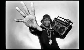  ?? ?? LL Cool J. Photograph: James Hamilton