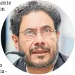  ?? ?? El senador Iván Cepeda sería otro de los negociador­es del Gobierno.