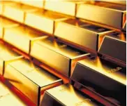  ??  ?? « Avec l’étalon-or, le gardien de la monnaie, c’est l’or, qui permet d’avoir une économie basée sur du physique. »
