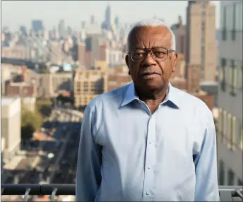  ??  ?? „ Trevor Mcdonald has long been fascinated by the civil rights struggle in America.