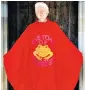  ??  ?? ‘The Toad of Generosity’: the Rector of Kingston in chasuble