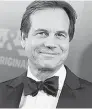  ?? RICHARD SHOTWELL/INVISION/AP ?? Bill Paxton is seen on May 31, 2015, at the Critics’ Choice Television Awards.