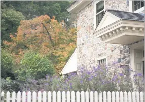  ?? SUBMITTED PHOTO ?? Chester County Day 2020 will be virtual. Pictured is the Fieldstone house.