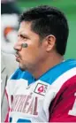  ??  ?? Veteran quarterbac­k Anthony Calvillo isn’t expected to start against the B.C. Lions on Thursday.