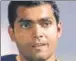  ??  ?? Umar Akmal has been deemed unfit.