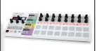  ??  ?? Arturia BeatStep Pro | £185 Review FM296 Arturia’s sequencer bridges the gap between MIDI and CV, and is easily the most versatile device you’ll find at this price.