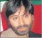  ??  ?? ■ Yasin Malik