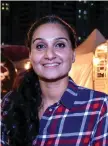  ??  ?? Reema Shetty, the co-founder of The Foodsters food-truck company