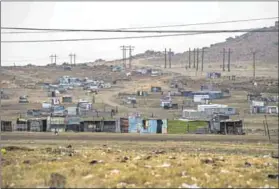  ?? Photo: Delwyn Verasamy ?? Lethargy: Labour tenants can claim land ownership. But the land reform department failed to process most of the applicatio­ns and the court appointed a ‘special master’ to do the task.