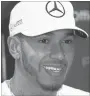  ?? [ Reuters ] ?? Lewis Hamilton: WM-Party schon am Sonntag?