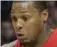  ??  ?? Kyle Lowry sparked Raptor offence with 25 points and seven assits in L.A.