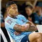  ??  ?? Israel Folau