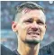  ??  ?? Dejan Loven has hit back at critics after Croatia made World Cup final.