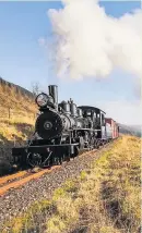  ??  ?? Brecon Mountain Railway