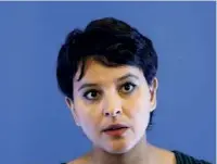  ??  ?? Najat VallaudBel­kacem, ministre de l’Education nationale, a décidé de renforcer les contrôles.