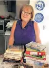  ?? HEATHER MCPHERSON ?? “My first souffle was perfection!” says former Orlando Sentinel food editor Heather McPherson of her biggest kitchen success. “My food education was pretty basic and this was fancy pants stuff. I should look up that recipe!”