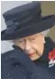  ?? ?? Queen Elizabeth II