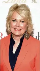  ?? .—AP ?? Actress Bergen is once again playing the titular character in the series Murphy Brown