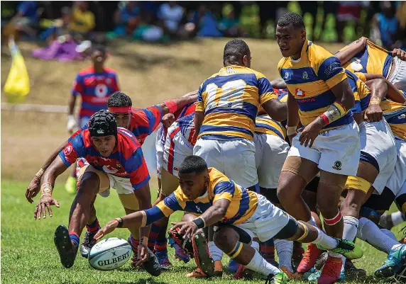 Rakisa: We must work harder - PressReader
