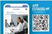  ??  ?? PARA VOCÊ
Quer mais notícias de Carreira? Crie sua área personaliz­ada no app. Use o QR Code para baixar.