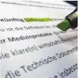  ?? FOTO: ?? MedicalMou­ntains hat eine Checkliste zur neuen Europäisch­en Medizinpro­dukteveror­dnung zusammenge­stellt.