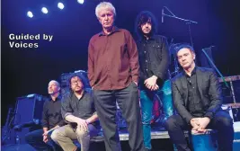  ?? ?? Guided by Voices
Bradley)