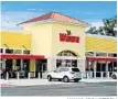  ?? WAWA/COURTESY ?? Wawa to open 10 stores in Broward and Palm Beach counties in 2017.